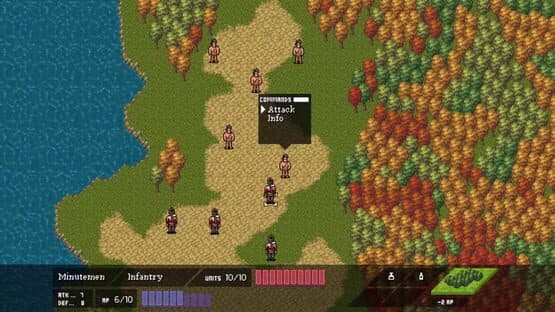 Americana Dawn — screenshot 2