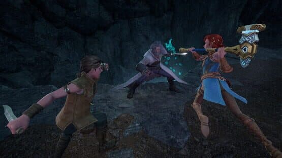 Asterigos: Curse of the Stars — screenshot 7
