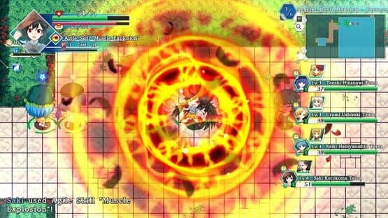 Touhou Genso Wanderer: Lotus Labyrinth R - Wily Beast and Weakest Creature Friends — screenshot 4