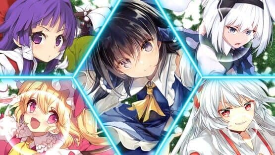 Touhou Genso Wanderer: Lotus Labyrinth R - Lotus Friends — screenshot 5