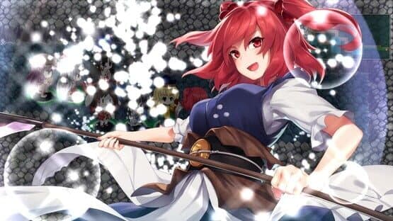 Touhou Genso Wanderer: Lotus Labyrinth R - Lotus Friends — screenshot 7