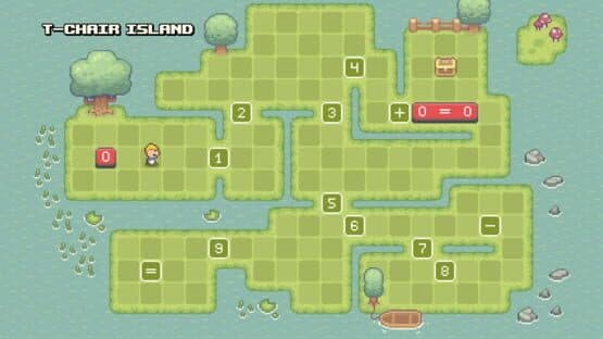 Block Buster Billy — screenshot 2
