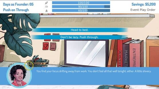 Nell Watson's Founder Life — screenshot 1