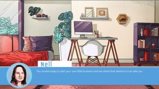 Nell Watson's Founder Life — screenshot 3