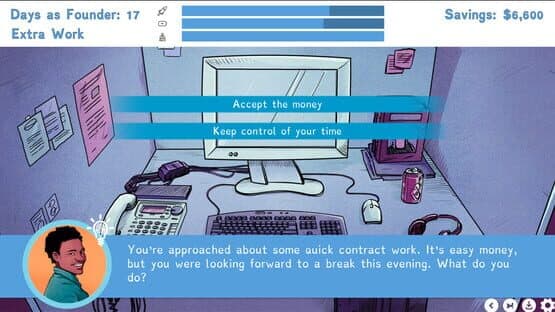 Nell Watson's Founder Life — screenshot 4