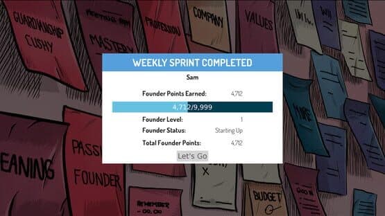 Nell Watson's Founder Life — screenshot 5