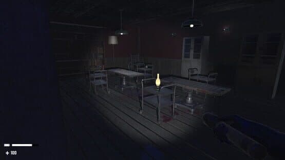 Missing Persons — screenshot 1