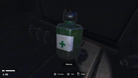 Missing Persons — screenshot 2