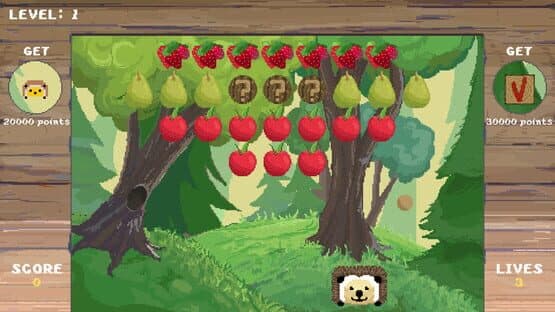 Tawako The Forest Hedgehog — screenshot 1