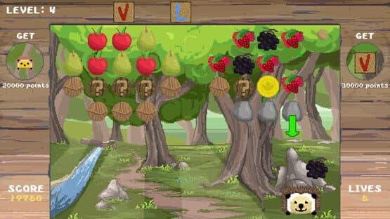 Tawako The Forest Hedgehog — screenshot 2