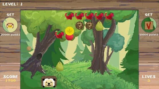 Tawako The Forest Hedgehog — screenshot 3