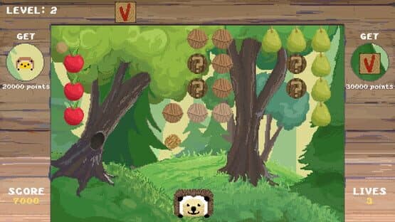 Tawako The Forest Hedgehog — screenshot 4