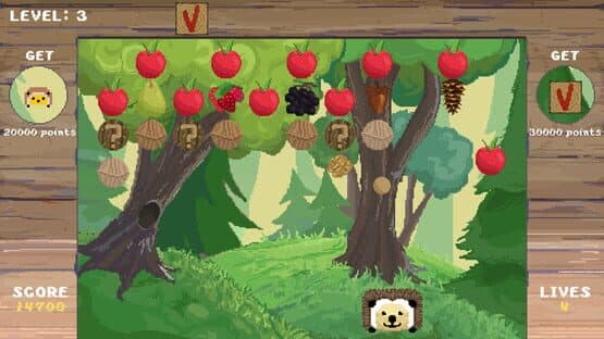 Tawako The Forest Hedgehog — screenshot 5