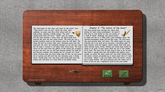 A toad well travelled — screenshot 4