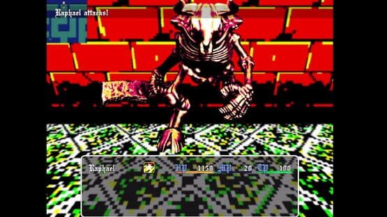 The Legend of Azarias — screenshot 1