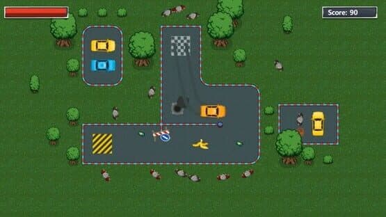 Inexperienced Driver — screenshot 1