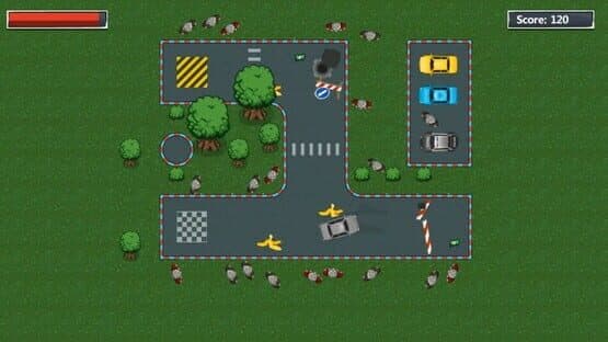 Inexperienced Driver — screenshot 2