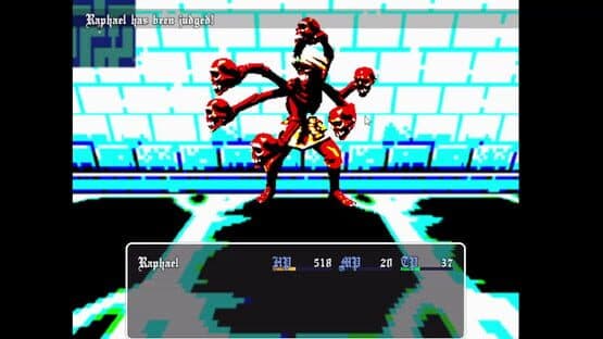 The Legend of Azarias — screenshot 4