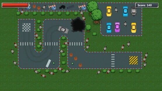 Inexperienced Driver — screenshot 3