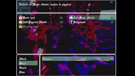 The Legend of Azarias — screenshot 5