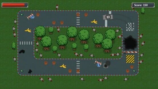 Inexperienced Driver — screenshot 4