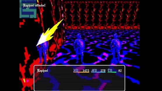 The Legend of Azarias — screenshot 6