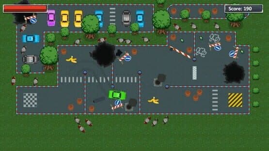 Inexperienced Driver — screenshot 5