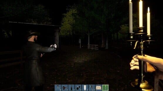 Psychoscopy — screenshot 2