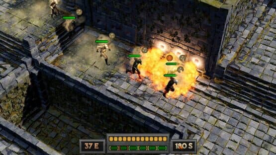 Tomb Defender — screenshot 1