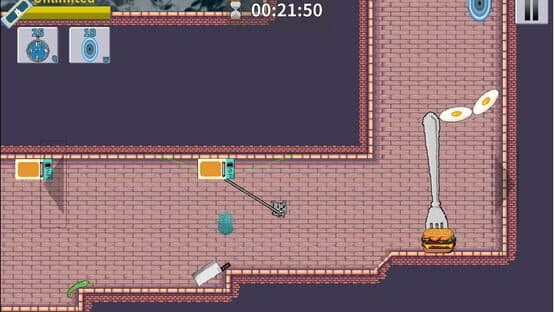 Was it a Cat I Saw? — screenshot 3