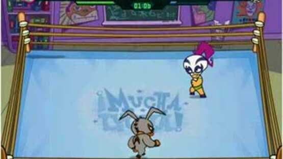 Lucha Caliente — screenshot 2