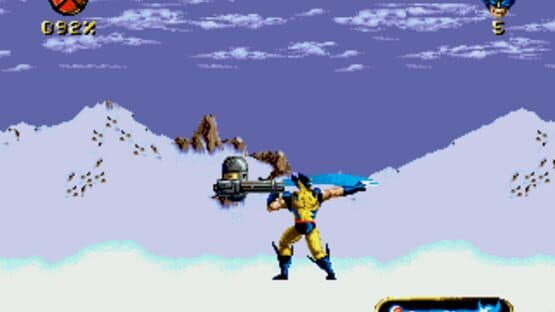 Wolverine: Adamantium Rage — screenshot 2