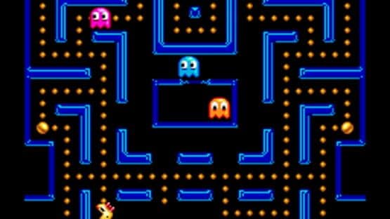 Ms. Pac-Man — screenshot 2
