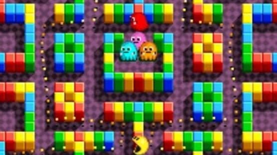 Pac-Man Arrangement — screenshot 1