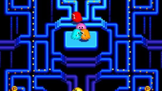 Pac-Man Arrangement — screenshot 2