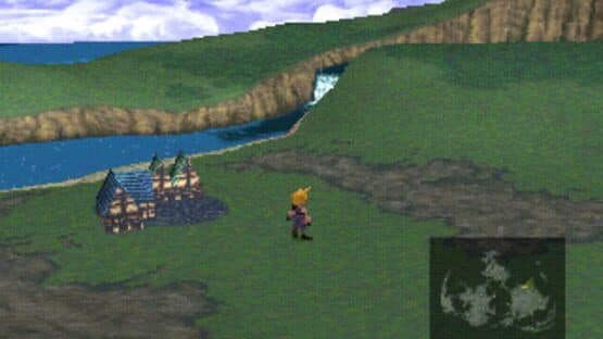 Final Fantasy VII — screenshot 6
