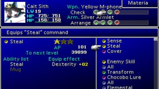 Final Fantasy VII — screenshot 7