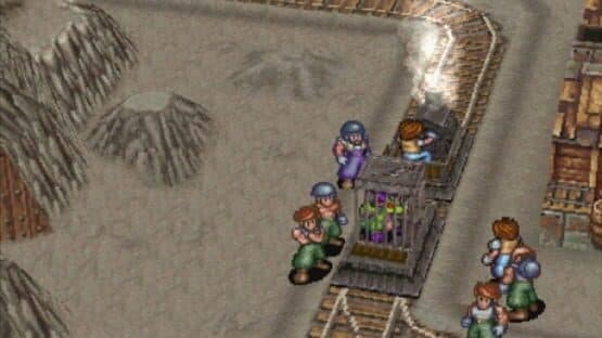 Breath of Fire III — screenshot 1