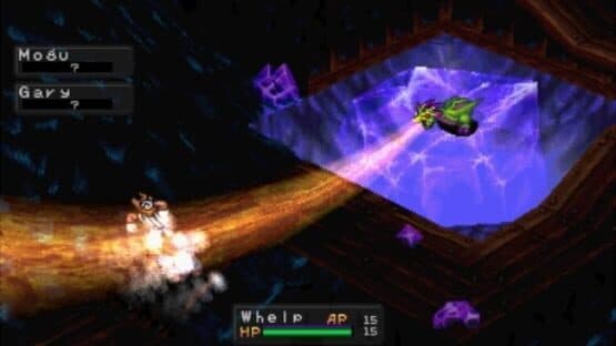 Breath of Fire III — screenshot 4