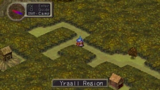 Breath of Fire III — screenshot 5