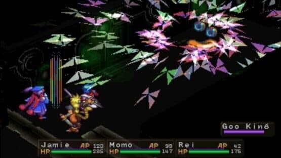Breath of Fire III — screenshot 7