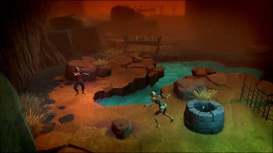 Dysmantle: Underworld — screenshot 2