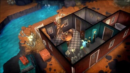 Dysmantle: Underworld — screenshot 4