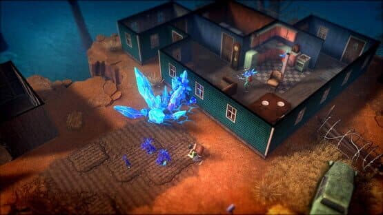 Dysmantle: Underworld — screenshot 6