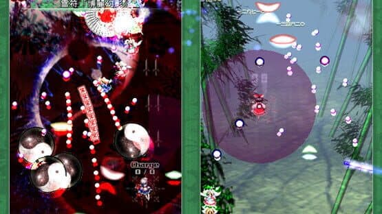 Touhou Kaeizuka: Phantasmagoria of Flower View — screenshot 7