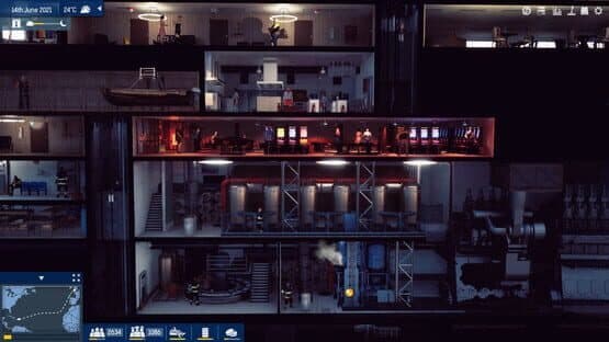 Cruise Ship Manager — screenshot 5