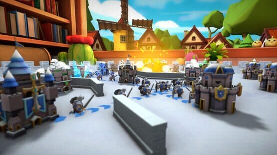 Tower Defender: Hero Wars — screenshot 1