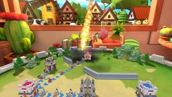 Tower Defender: Hero Wars — screenshot 2