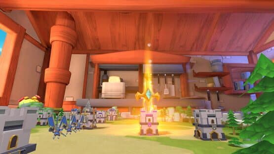 Tower Defender: Hero Wars — screenshot 4