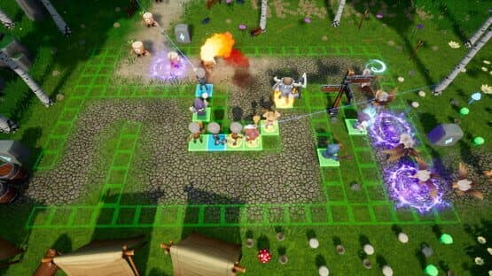 Dream Magic Will — screenshot 1